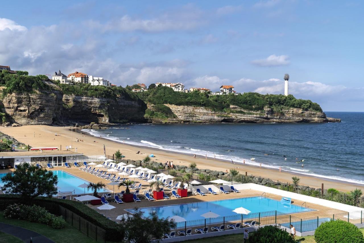 Belambra Clubs Anglet - La Chambre D'Amour Екстериор снимка