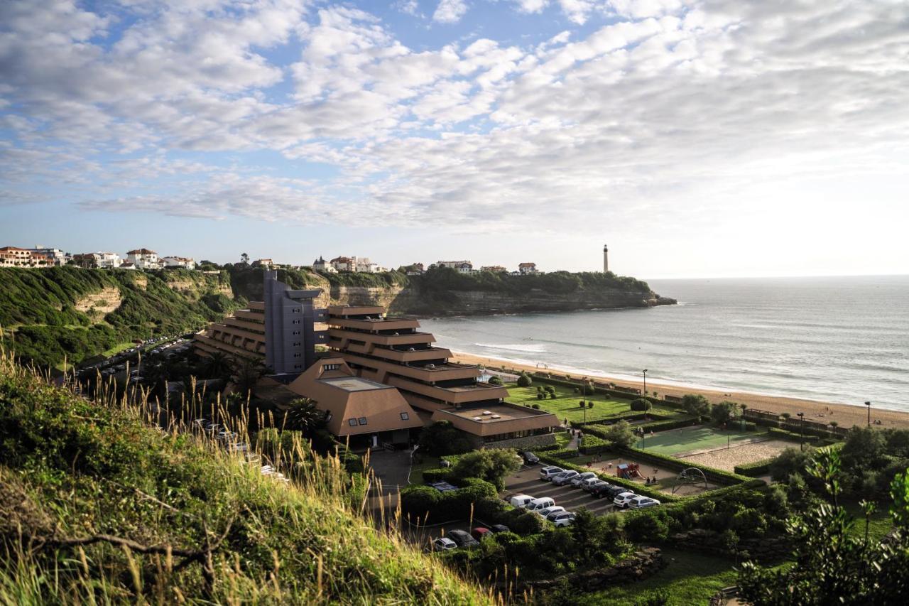 Belambra Clubs Anglet - La Chambre D'Amour Екстериор снимка