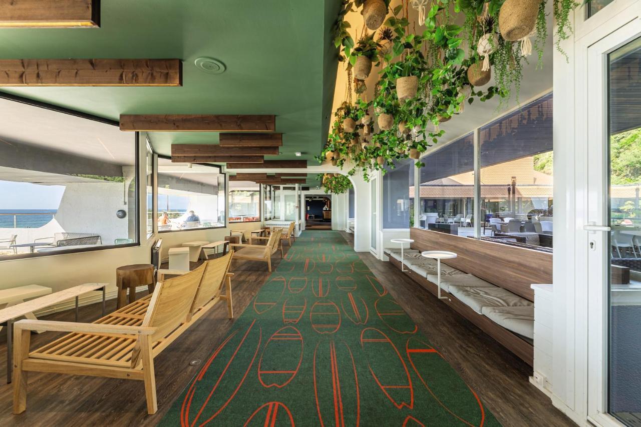 Belambra Clubs Anglet - La Chambre D'Amour Екстериор снимка