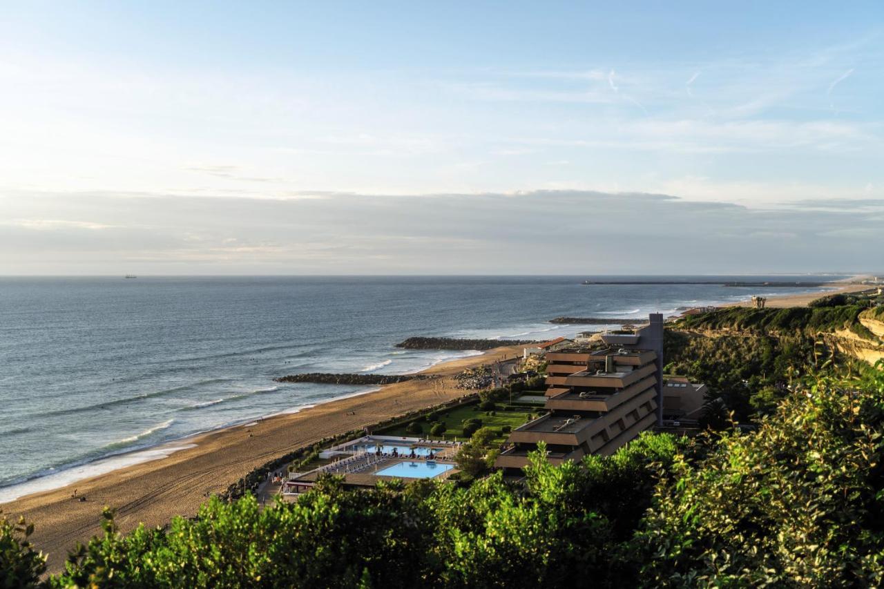 Belambra Clubs Anglet - La Chambre D'Amour Екстериор снимка