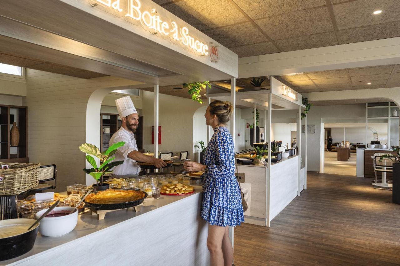 Belambra Clubs Anglet - La Chambre D'Amour Екстериор снимка