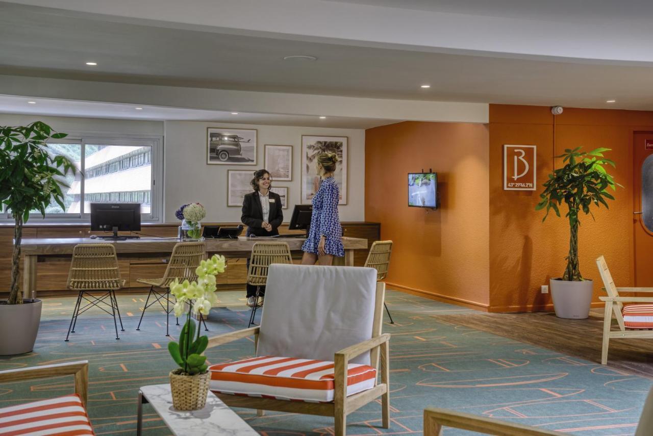 Belambra Clubs Anglet - La Chambre D'Amour Екстериор снимка