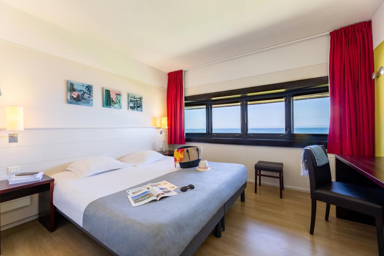 Belambra Clubs Anglet - La Chambre D'Amour Екстериор снимка