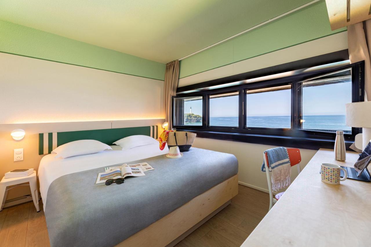 Belambra Clubs Anglet - La Chambre D'Amour Екстериор снимка
