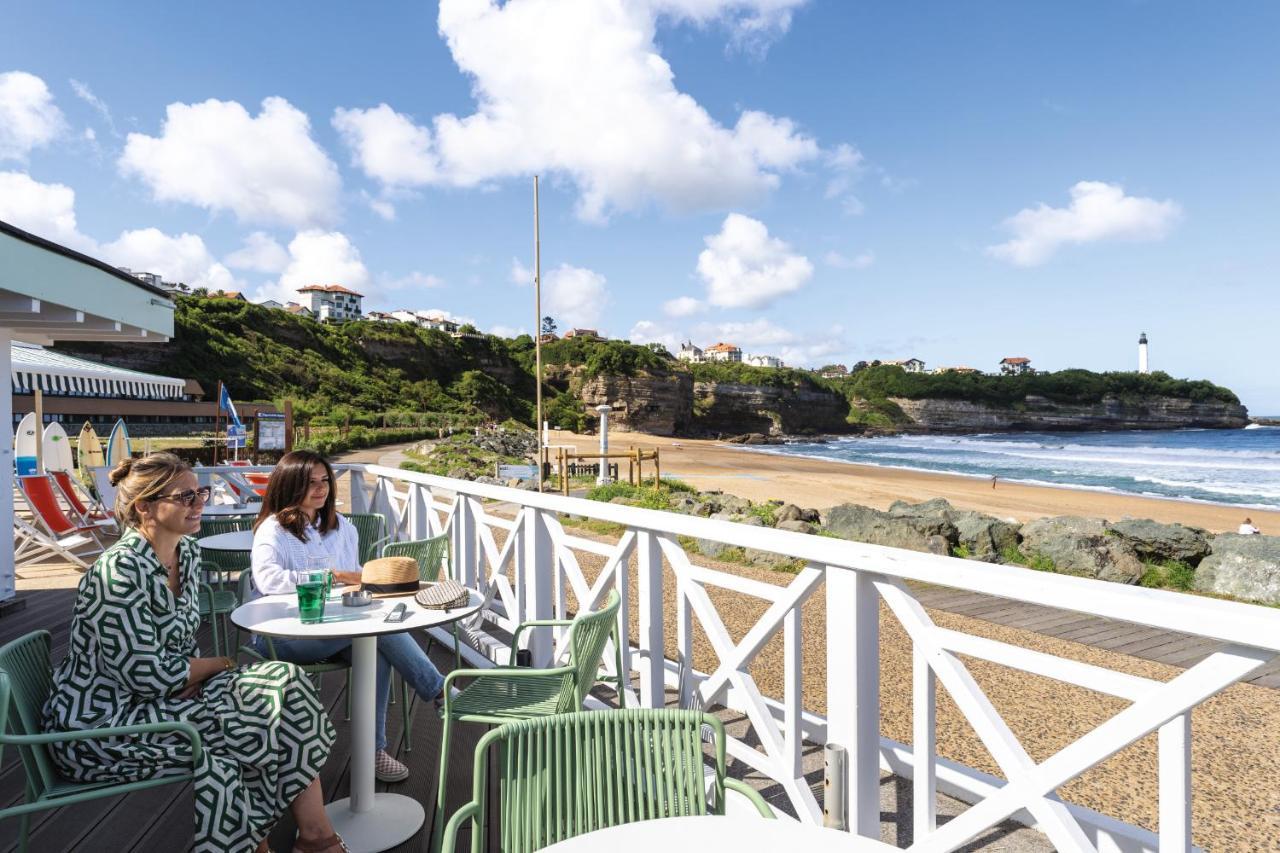 Belambra Clubs Anglet - La Chambre D'Amour Екстериор снимка
