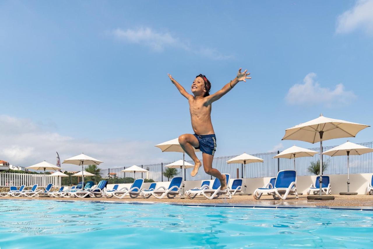 Belambra Clubs Anglet - La Chambre D'Amour Екстериор снимка