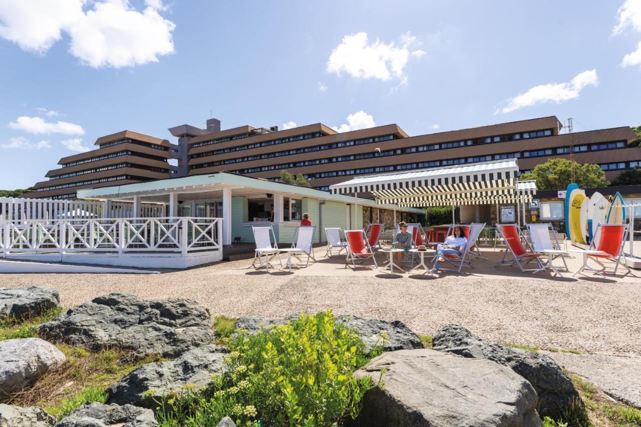 Belambra Clubs Anglet - La Chambre D'Amour Екстериор снимка