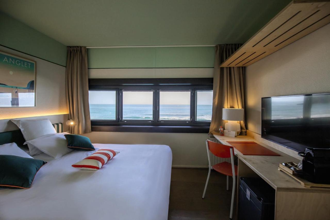 Belambra Clubs Anglet - La Chambre D'Amour Екстериор снимка
