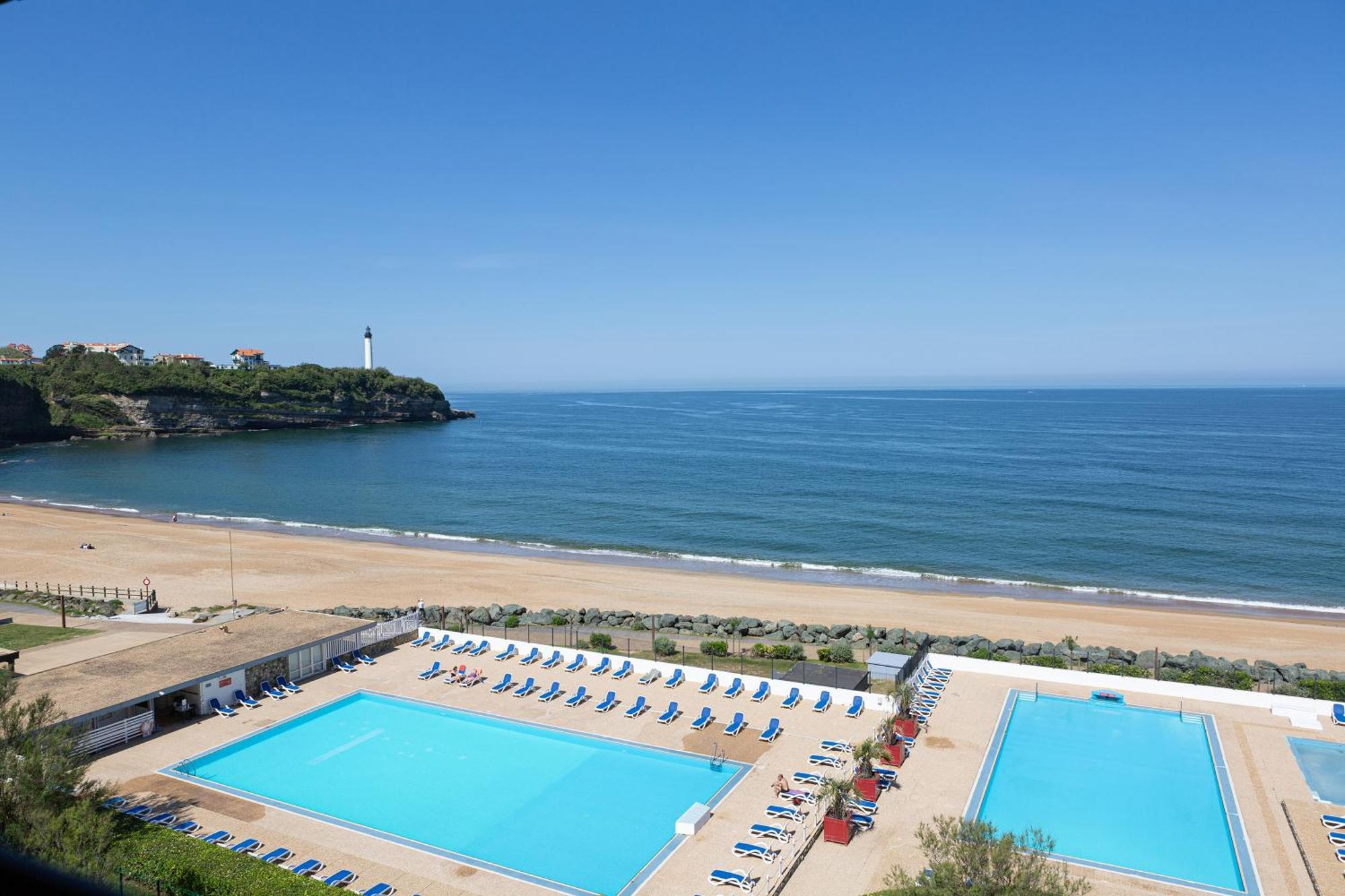 Belambra Clubs Anglet - La Chambre D'Amour Стая снимка