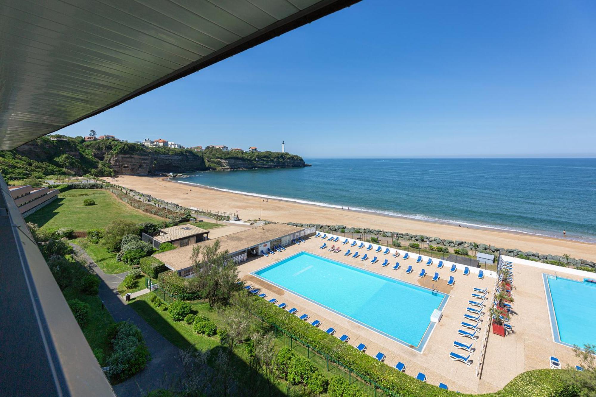 Belambra Clubs Anglet - La Chambre D'Amour Стая снимка