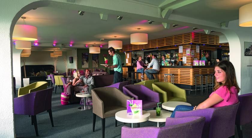 Belambra Clubs Anglet - La Chambre D'Amour Екстериор снимка