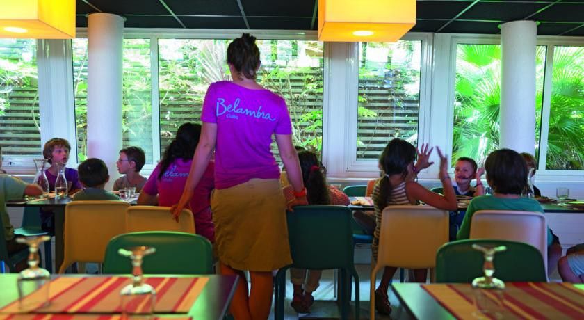 Belambra Clubs Anglet - La Chambre D'Amour Екстериор снимка