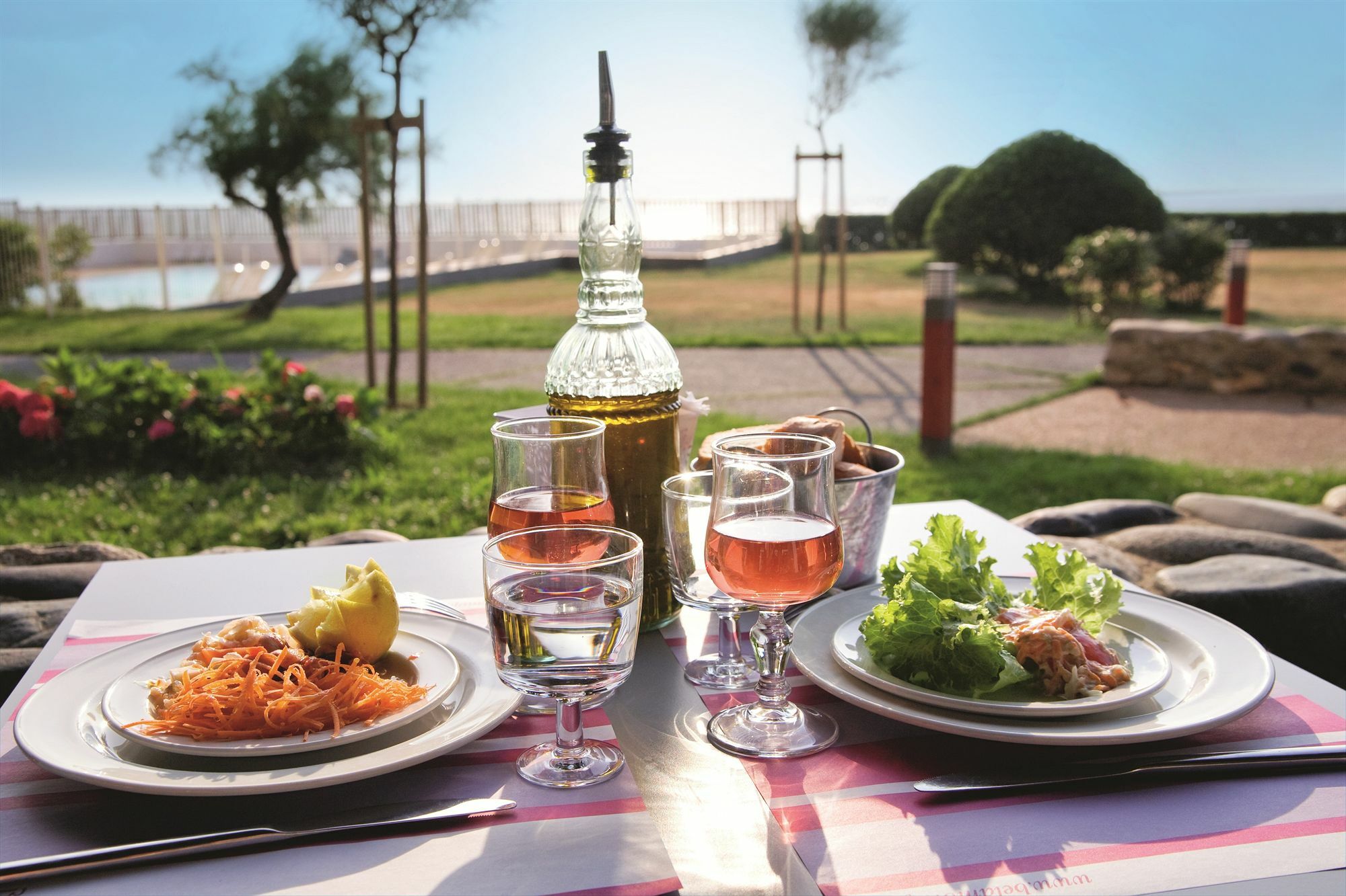 Belambra Clubs Anglet - La Chambre D'Amour Екстериор снимка